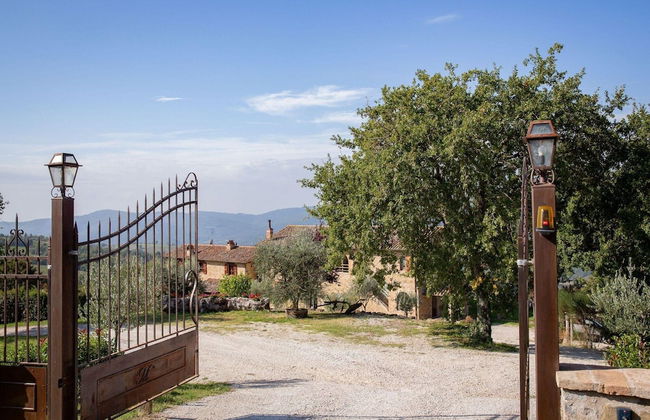 Villa in Umbria With Saltwater Pool - Foto 2
