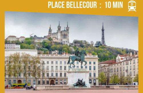Le Marietton - Quartier Valmy - Métro à 1 min - Climatisation - Lave-vaisselle - Photo 27