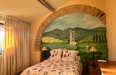 City Gîte AFFRESCO - Cordes sur Ciel - Foto 10