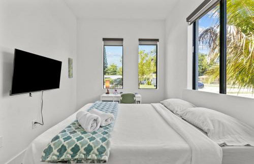 Oasis Yard -Pool-Jets-Game Room-BBQ-Relaxing - Foto 14