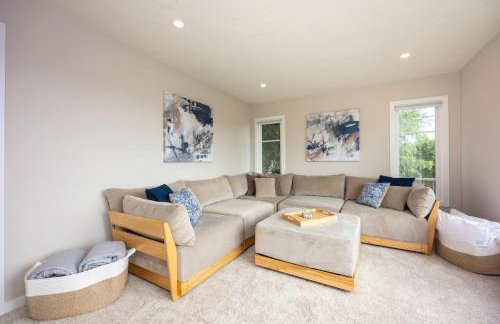 The Coastal Retreat Scenic Harbor Ocean Views Walk to Beach Restaurants - Foto 4