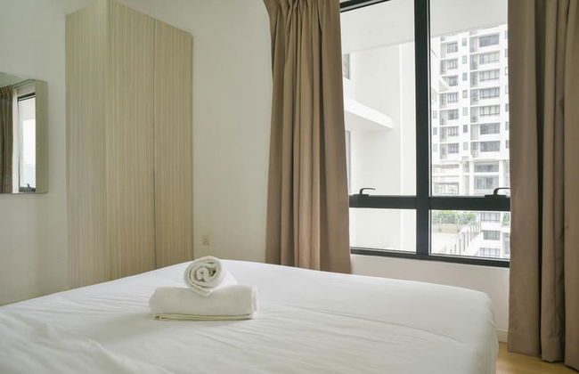 USJ One Premium Suites at Subang Sunway USJ - Foto 4