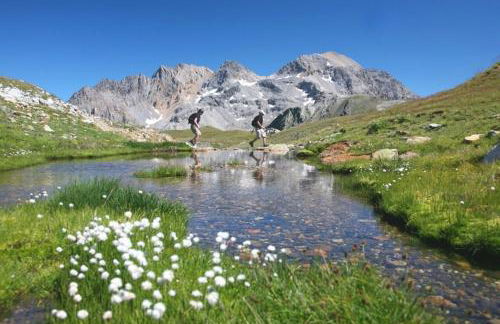 Studio cabine au pied des pistes - Valfréjus - Foto 51