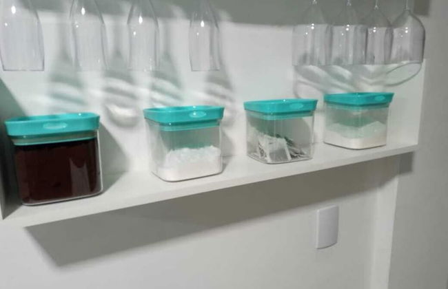 Apar Aconchegante no Centro de Curitiba - Foto 1