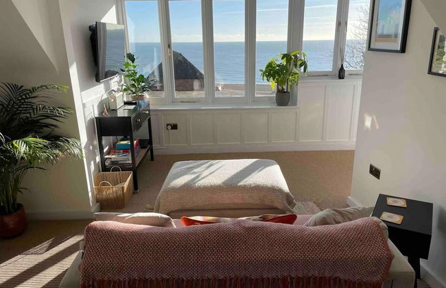 The Turret - The Best View in Folkestone - Foto 1