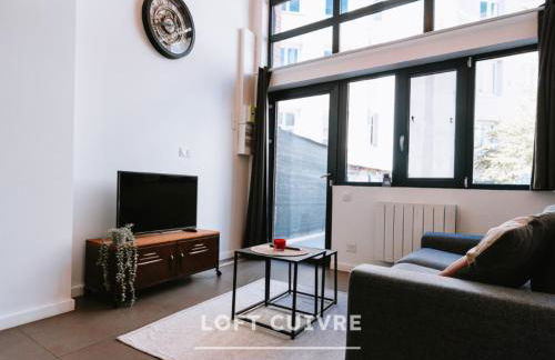 Les Lofts Stéphanois - Au cœur de Sainte-Etienne - Foto 19