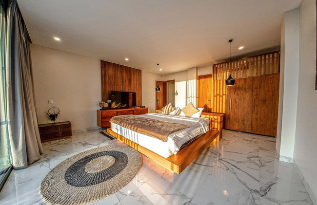 Balangan Beach Villa Freya - Foto 8