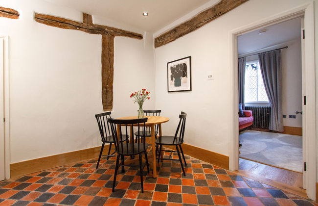 Coventry Historic Houses - Foto 16