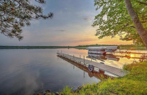 Sarona Serenity Lakeside Retreat for Families - Foto 32