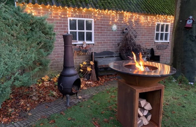 Exotic Villa in Den Ham with Sauna near City Center - Foto 61