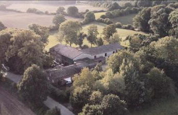 Ferienhaus Hof Papenwohld - Naturpark, Gartensauna - Foto 1
