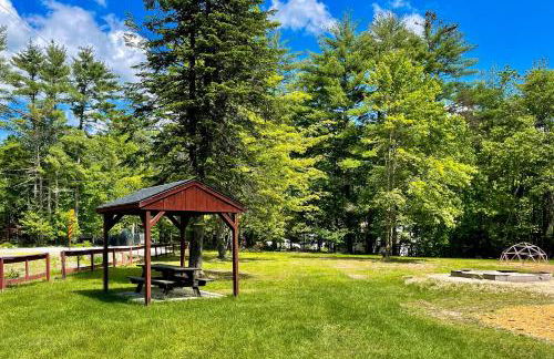 Dock! Dog-Friendly Lakefront Gem in Southern Maine - Foto 30