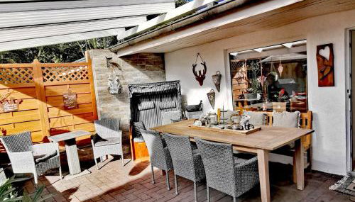 Ferienwohnung an der Barlter Mühle im ersten OG Nähe Nordsee - Foto 2