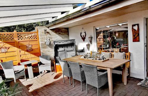 Ferienwohnung an der Barlter Mühle im ersten OG Nähe Nordsee - Foto 2