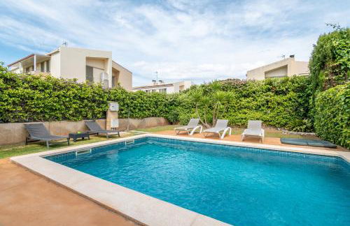 Astur - Moderno Chalet Con Piscina - Foto 23