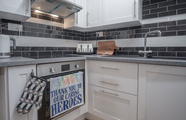 Castle Cove - 1 Bedroom Apartment - Tenby - Foto 14