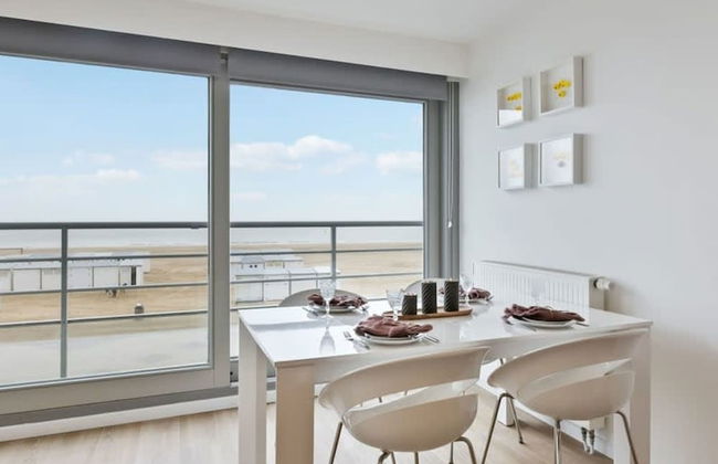 Apartment With Frontal sea View in Knokke - Foto 1