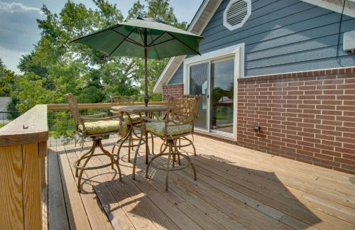 Unique Cotter Getaway with Deck and Outdoor Dining! - Foto 27