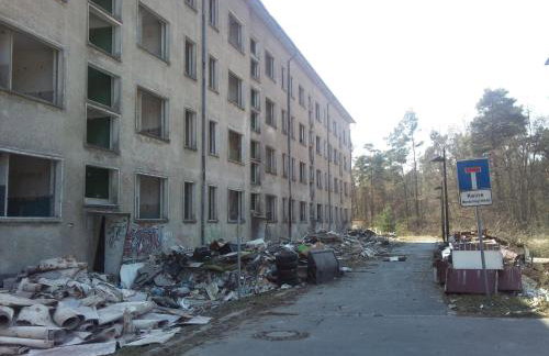 Ferienwohnung in Beelitz Heilstätten - Photo 18