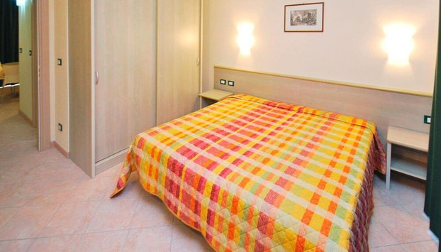 Apartment Borgo Verde in Imperia - Foto 4, Habitación
