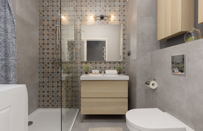 Gentle Apartment in Warsaw by Renters - Foto 16