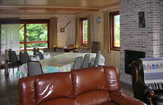 Holiday Home in Barvaux Weris With Sauna - Foto 19