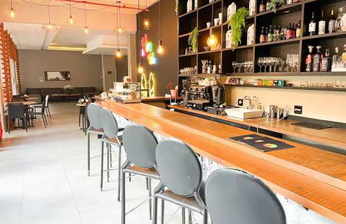 Flat 2 quartos no Granja Brasil com Vista Magnífica - Foto 12