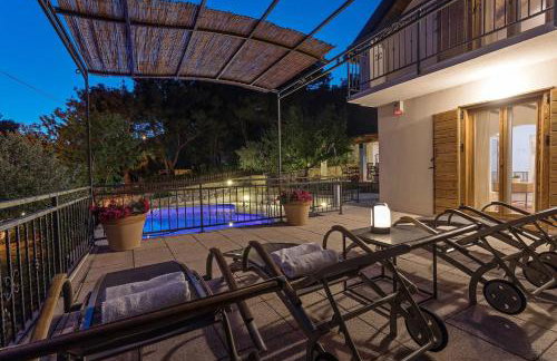 Villa Zoro 3-bedroom villa with private pool and amazing panorama - Foto 35