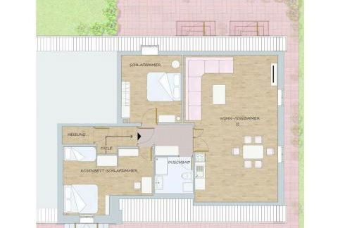 Alte Schule Tetenbüll - Foto 41