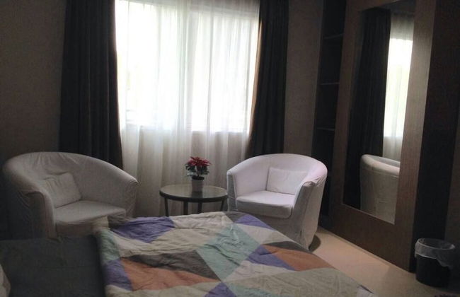 Studio Apartment Nagoya Mansion Batam - Foto 15