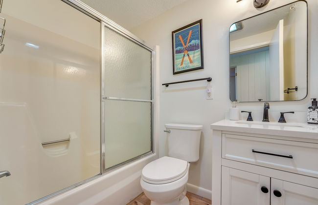 Bromley Mountain Escape with 2 Balconies Hike and Ski - Foto 62