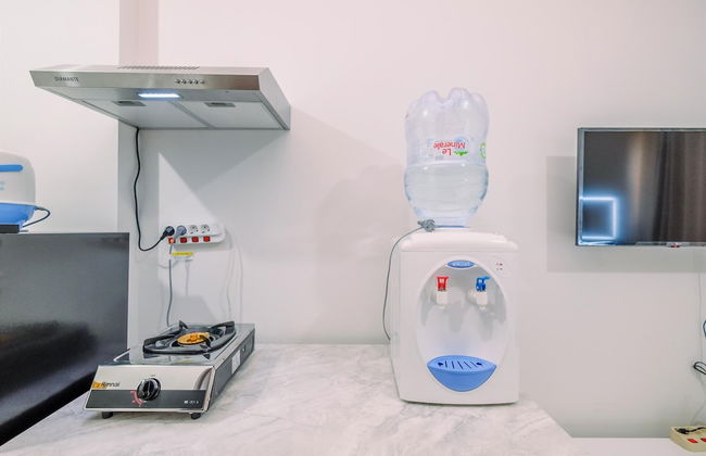 Simply Look Studio At Transpark Cibubur Apartment - Foto 5