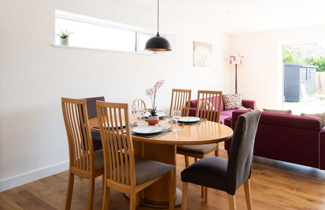 3BR Stylish Home Sea View Walk to East Wittering - Foto 9