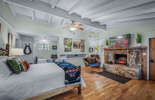 Talking Leaves Cottage on the Brow in Mentone - Foto 8