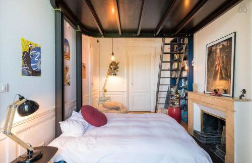 Carlotta - Magnificent old and charming mansion with a view - Foto 17