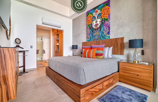 Condo With Oceanview - 2BR Condo - Rooftop Pool - Foto 2