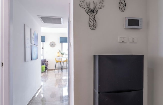 PORT CITY HAIFA - German Colony Luxury - Foto 14