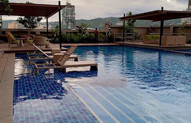 Coleen's Bedsit at Horizons 101 - Foto 17