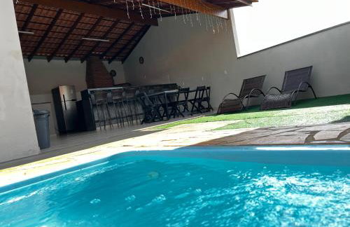Chacara Pinheiros piscina climatizada Próx a feira de malhas, Socorro SP - Foto 16