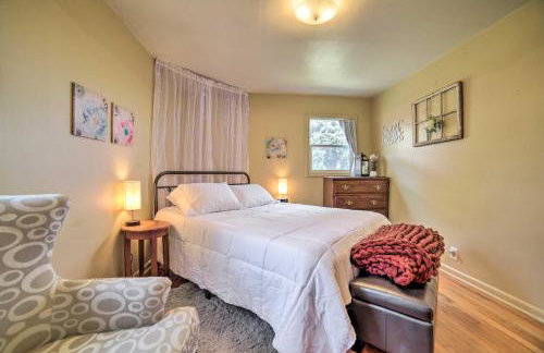 Idaho Falls Farmhouse about 11 Mi to Downtown! - Foto 16