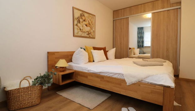 Apartment in Ostseebad Ahrenshoop - Foto 3, Habitación