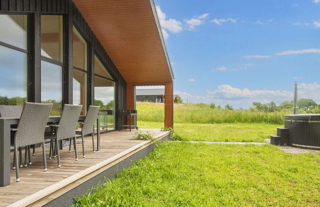 5 Star Holiday Home in Augustenborg - Foto 8