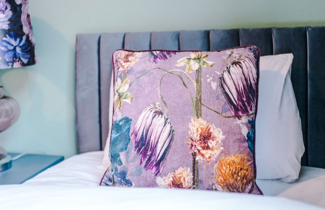 Newly Renovated home-Manchester - Foto 7