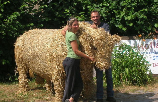 at the Organic Farm Angus-hof - Foto 9