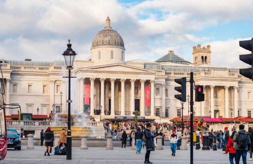 Welcome London - Trafalgar Square - Photo 70