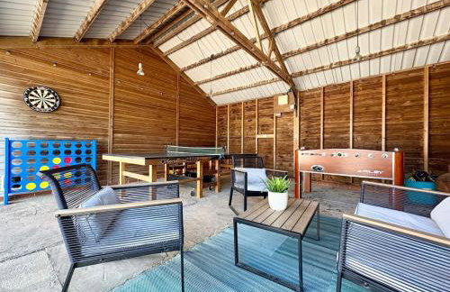 Beautiful Danford House & Lodge with Hot Tub - Foto 61