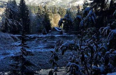 Pet-Friendly Cabin Rental Overlooking a River near Skykomish, Washington - Foto 2
