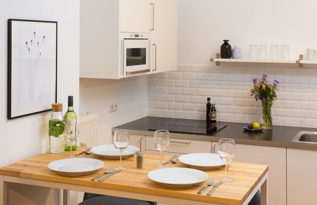 BENSIMON apartments Prenzlauer Berg - Foto 45