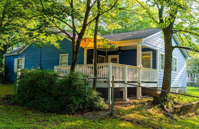 Serene 3BR Home in Historic Downtown Norcross - Foto 23