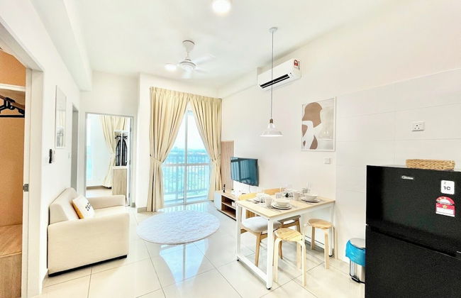 Plaza Kelana Jaya by Sleepy Bear - Foto 23